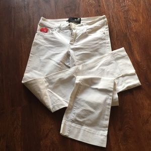 Moschino White Jeans - size 26